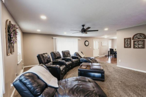 Indoor Hot-Tub! Spacious & Updated MQT Township Home!